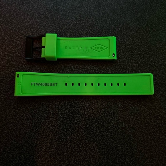 Fossil Gen 6 Razer Edition watch - Picture 9 of 9